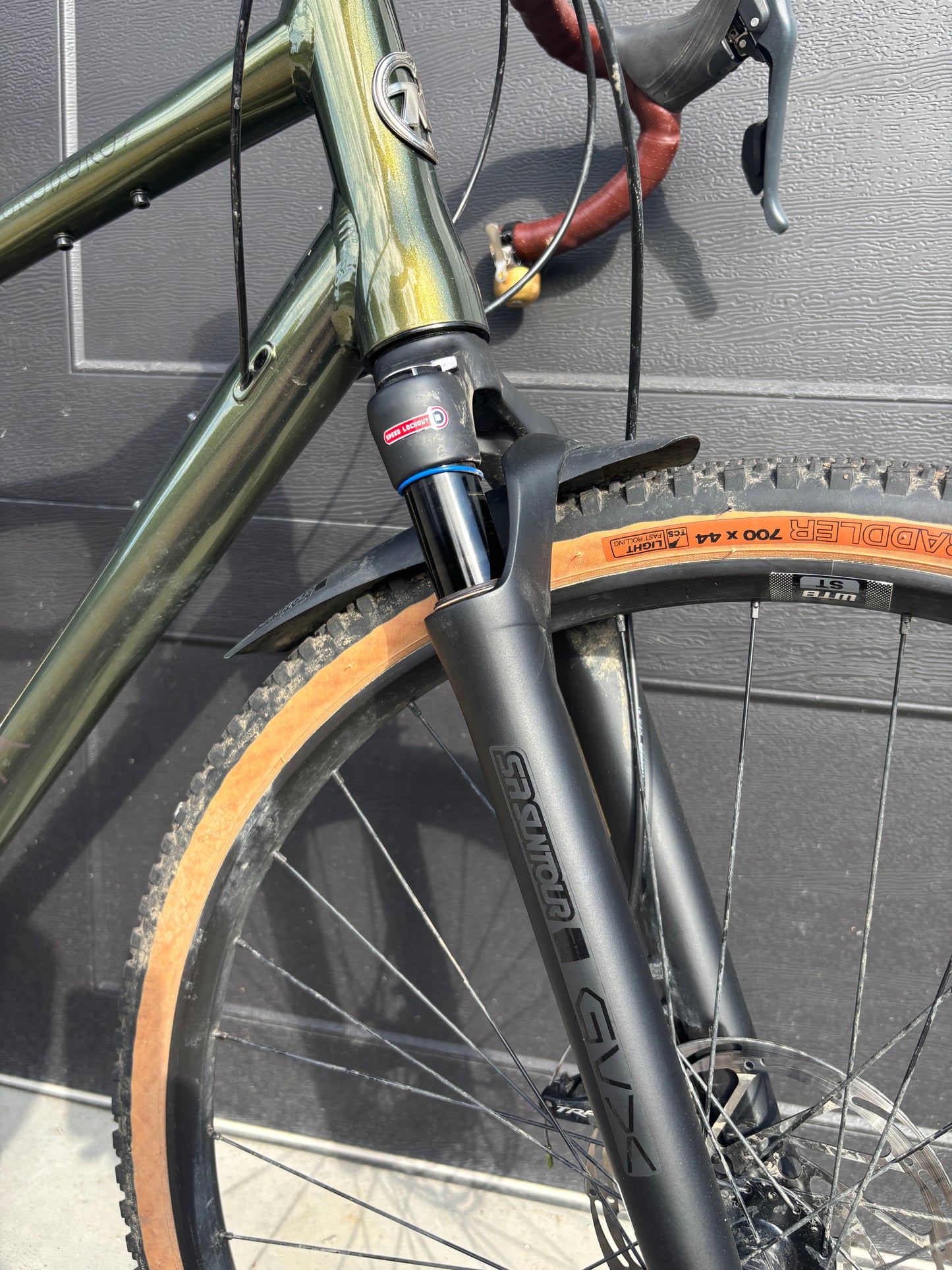 Kona Ouroboros 56cm (Pre-Ridden)
