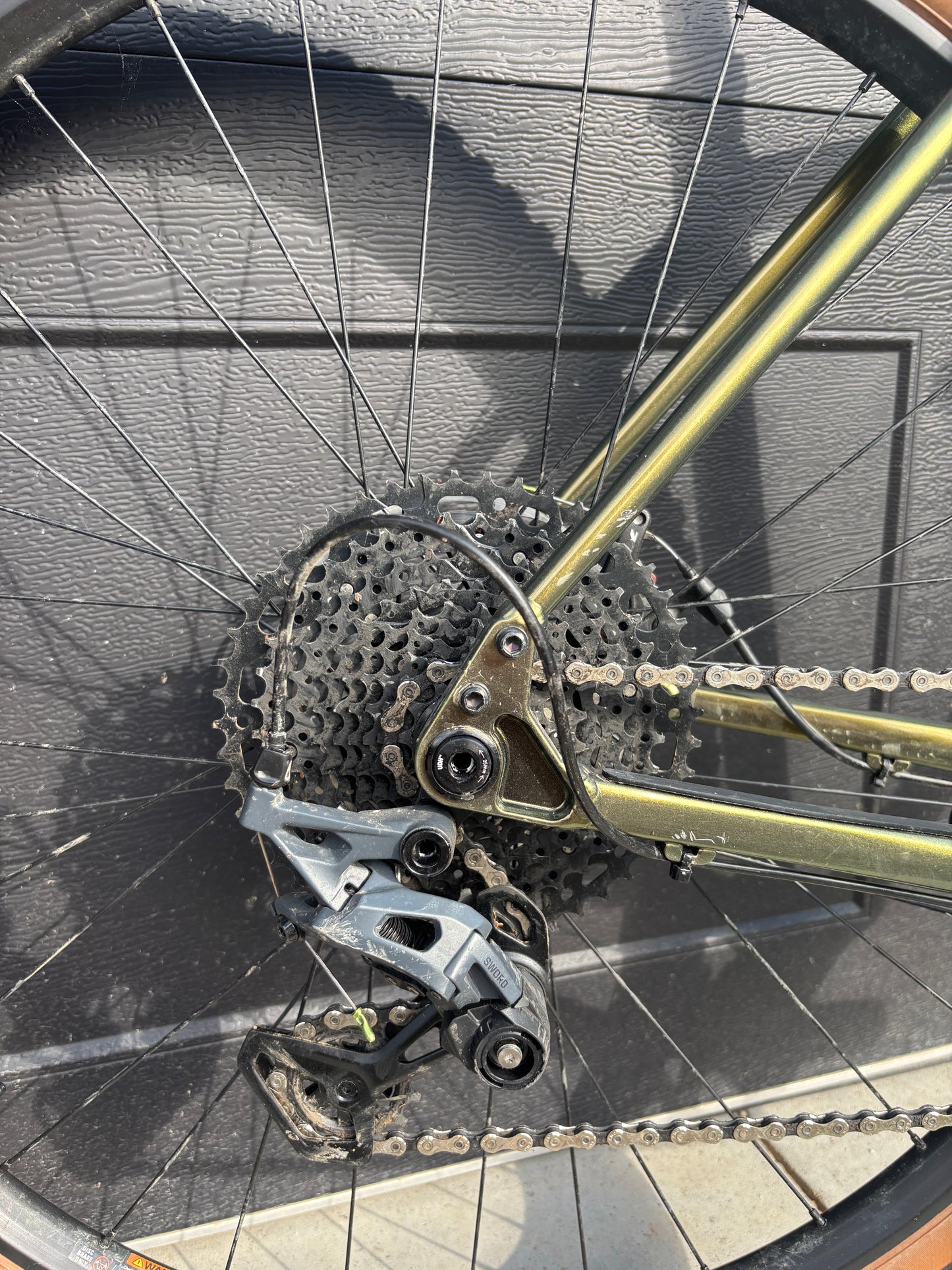 Kona Ouroboros 56cm (Pre-Ridden)