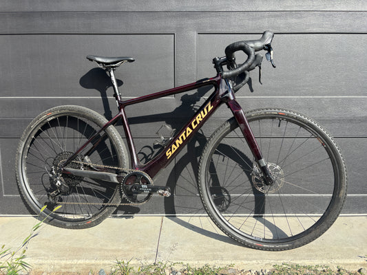 Santa Cruz Skitch CC 700c Apex (Pre-Ridden)