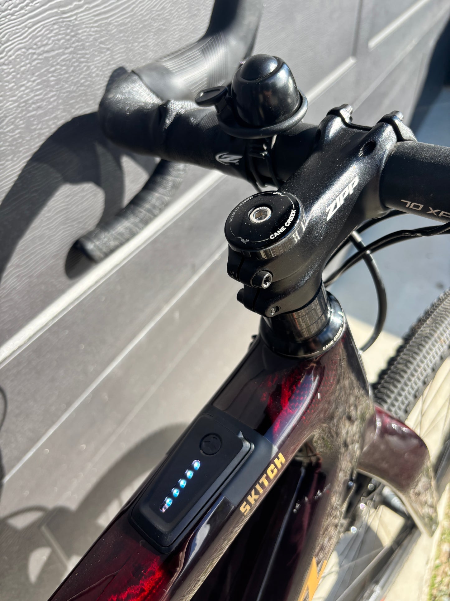 Santa Cruz Skitch CC 700c Apex (Pre-Ridden)