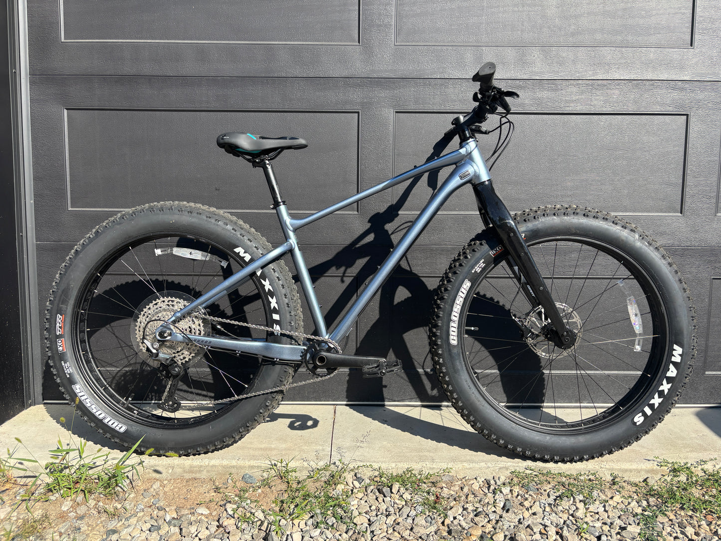 Giant Yukon 2 (Pre-Ridden)