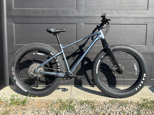 Giant Yukon 2 (Pre-Ridden)