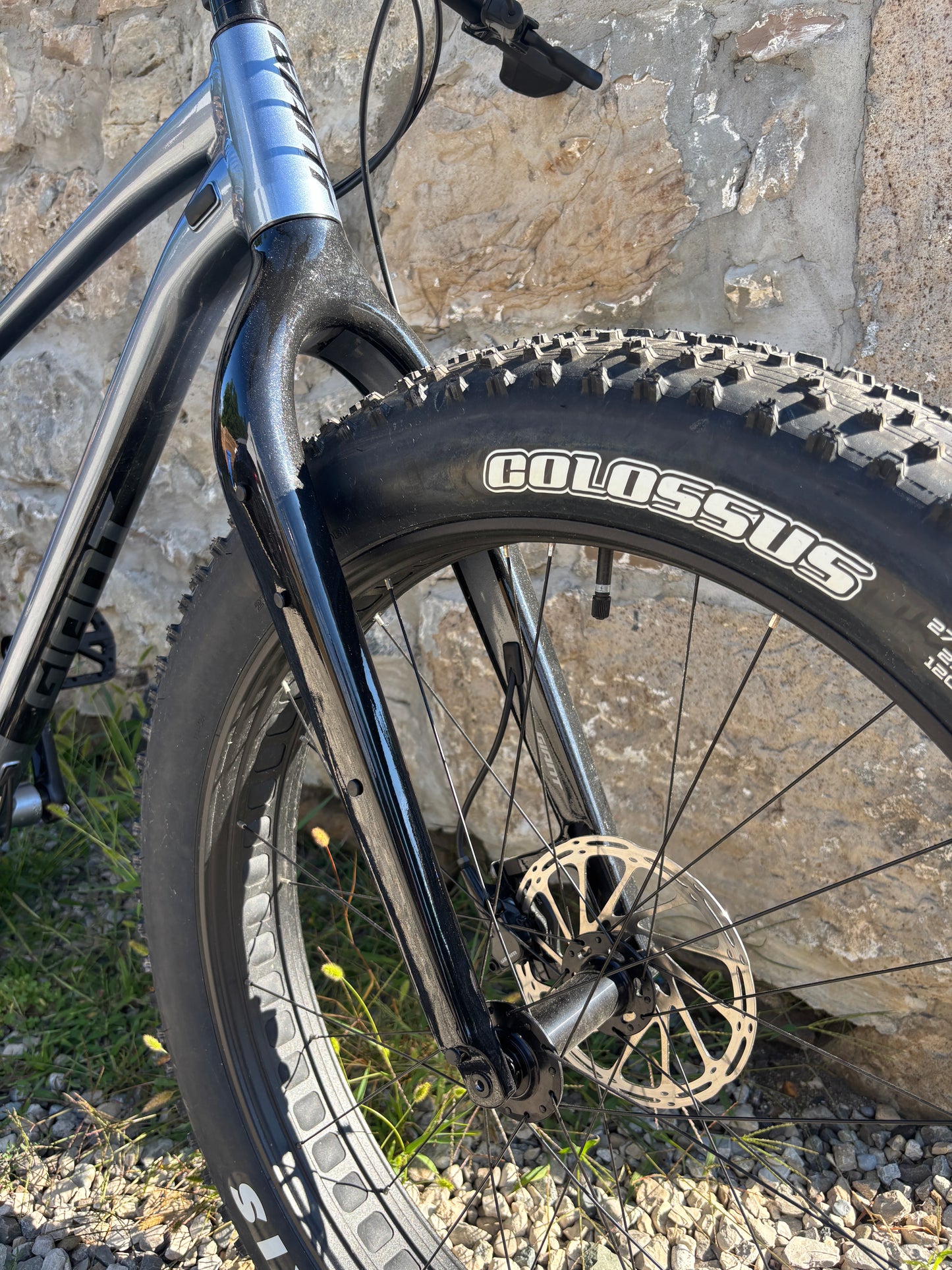 Giant Yukon 2 (Pre-Ridden)