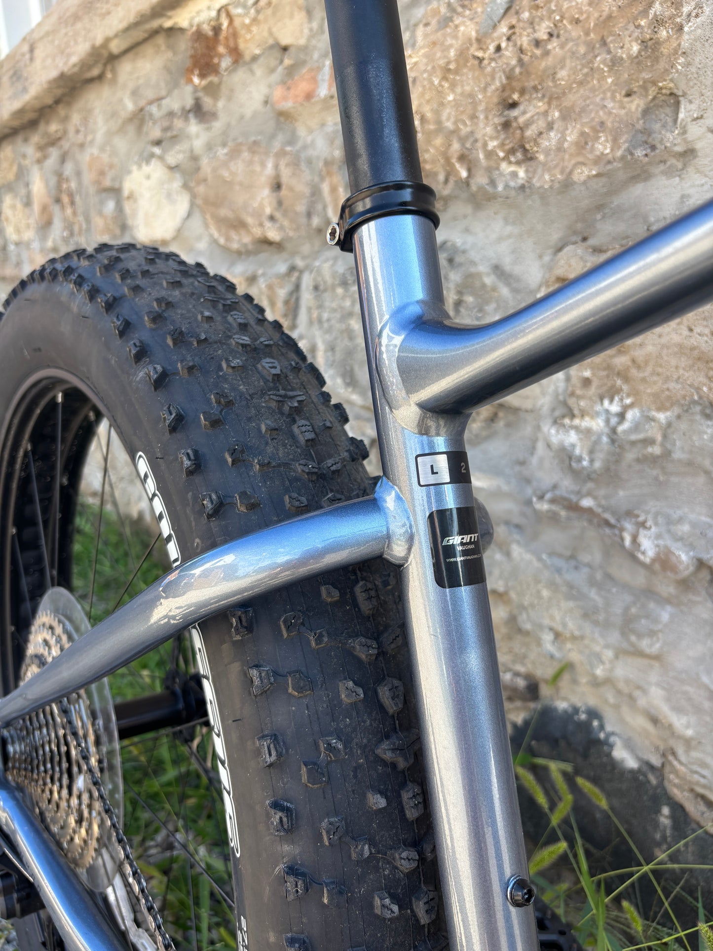 Giant Yukon 2 (Pre-Ridden)
