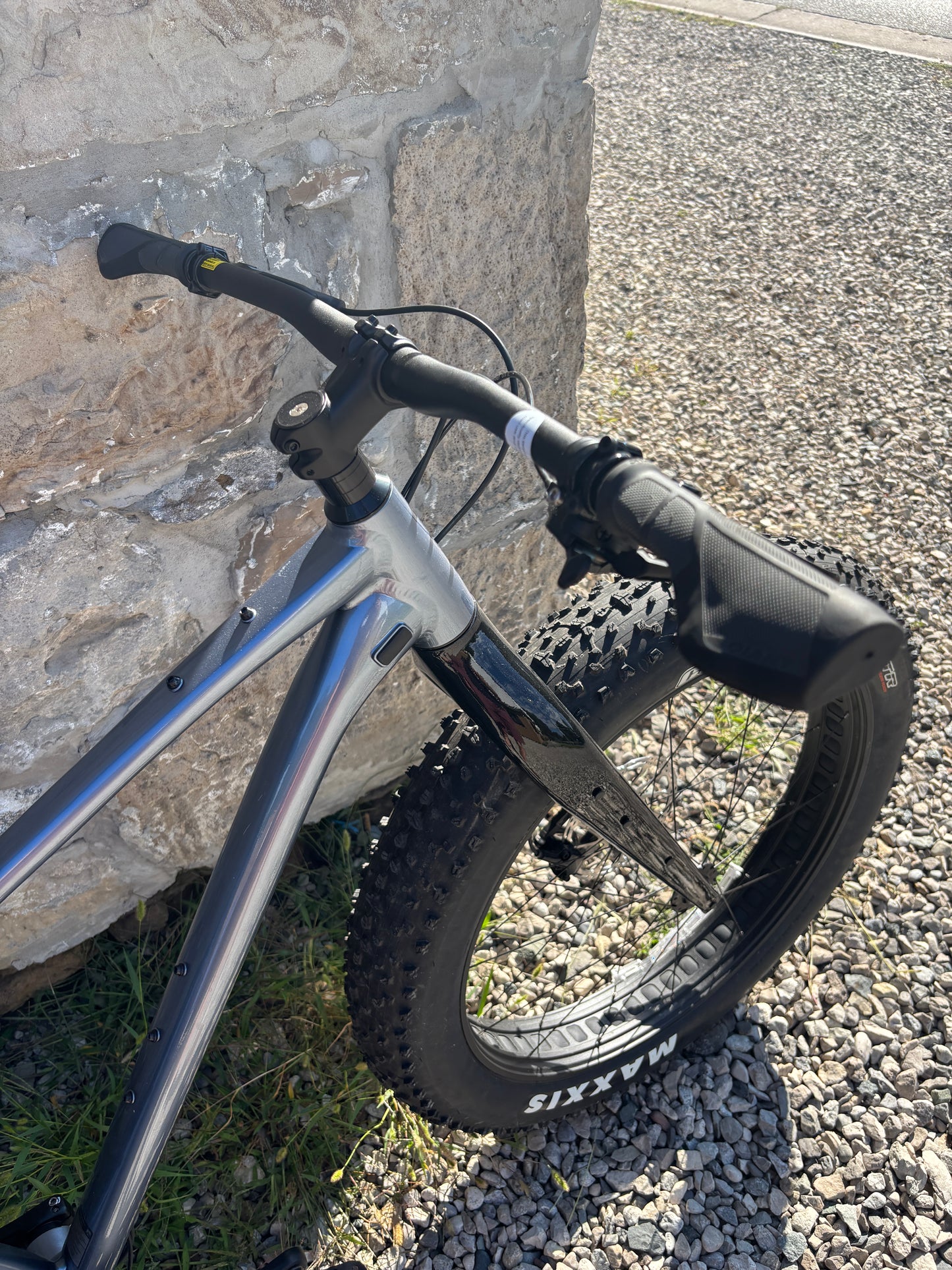 Giant Yukon 2 (Pre-Ridden)