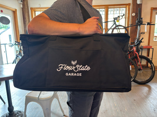 Flow State Garage Gear Tote