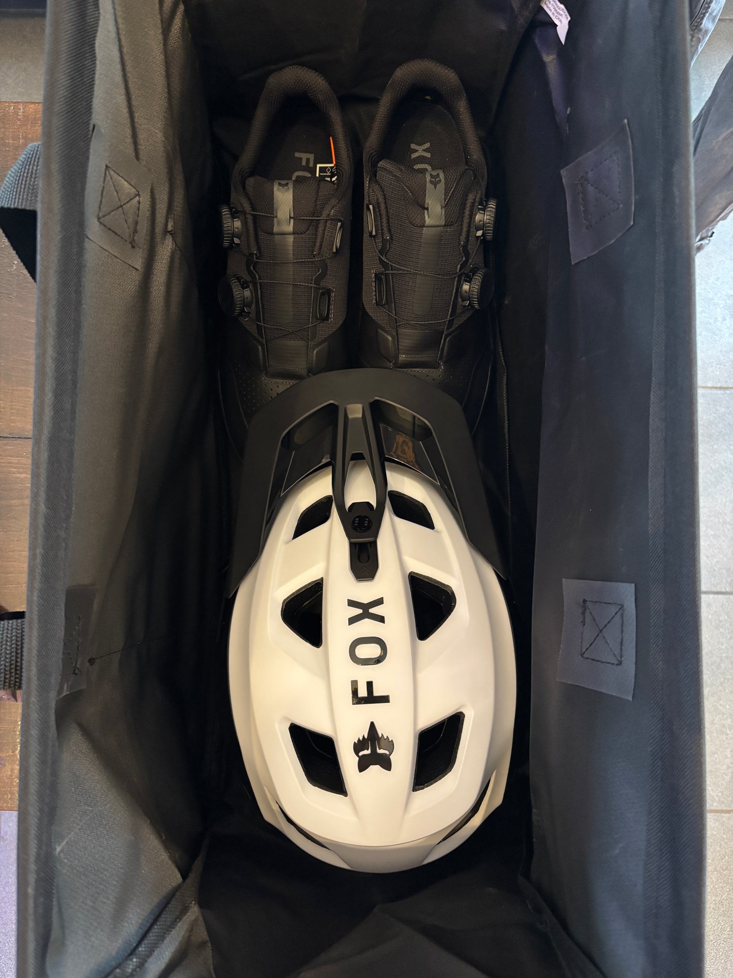 Flow State Garage Gear Tote