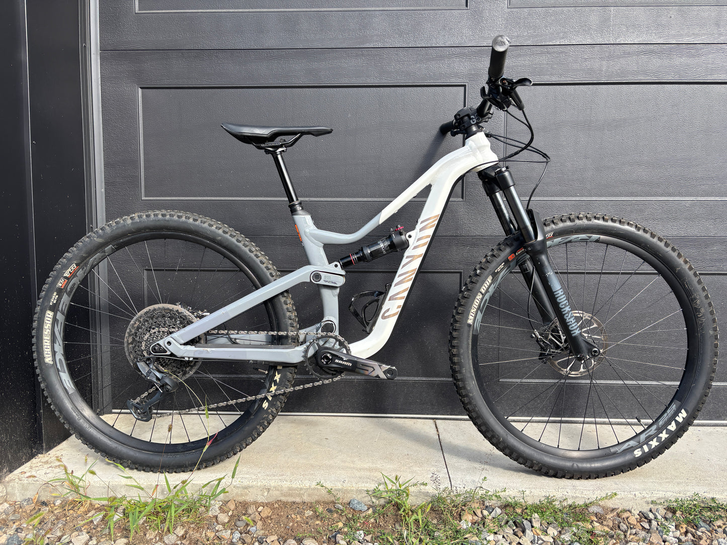 Canyon Spectral Young Hero XXS (Pre-Ridden)