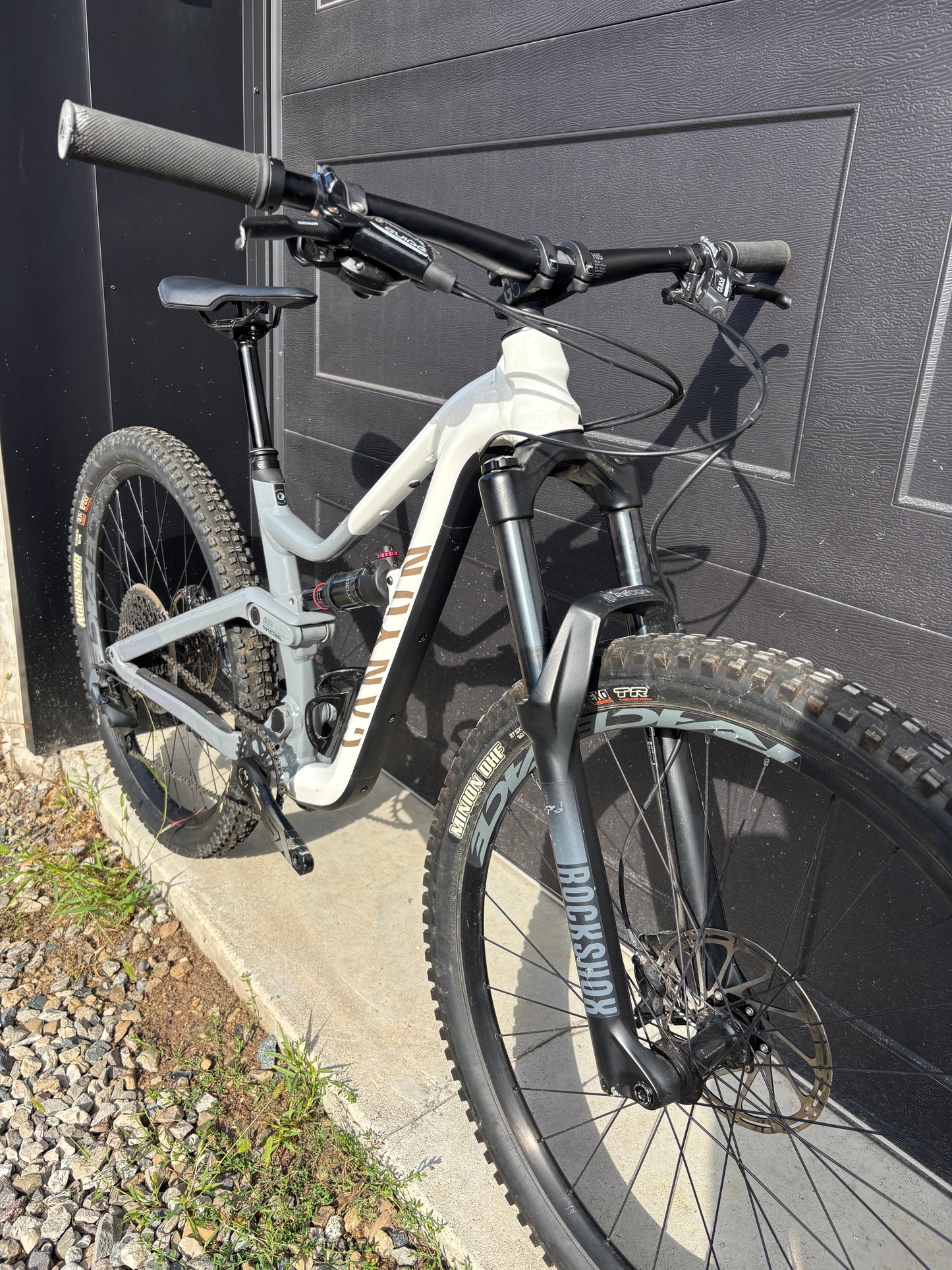Canyon Spectral Young Hero XXS (Pre-Ridden)
