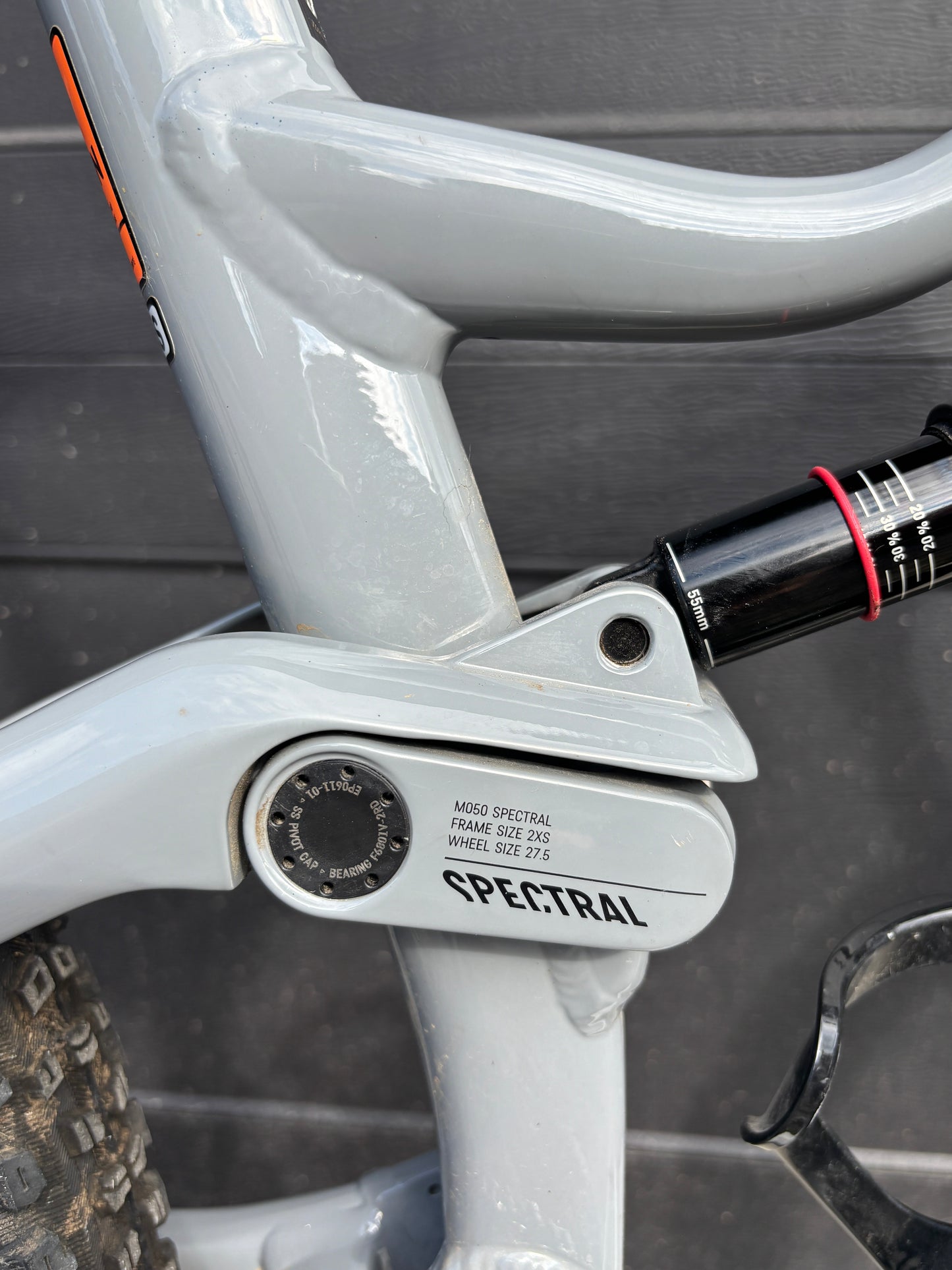 Canyon Spectral Young Hero XXS (Pre-Ridden)