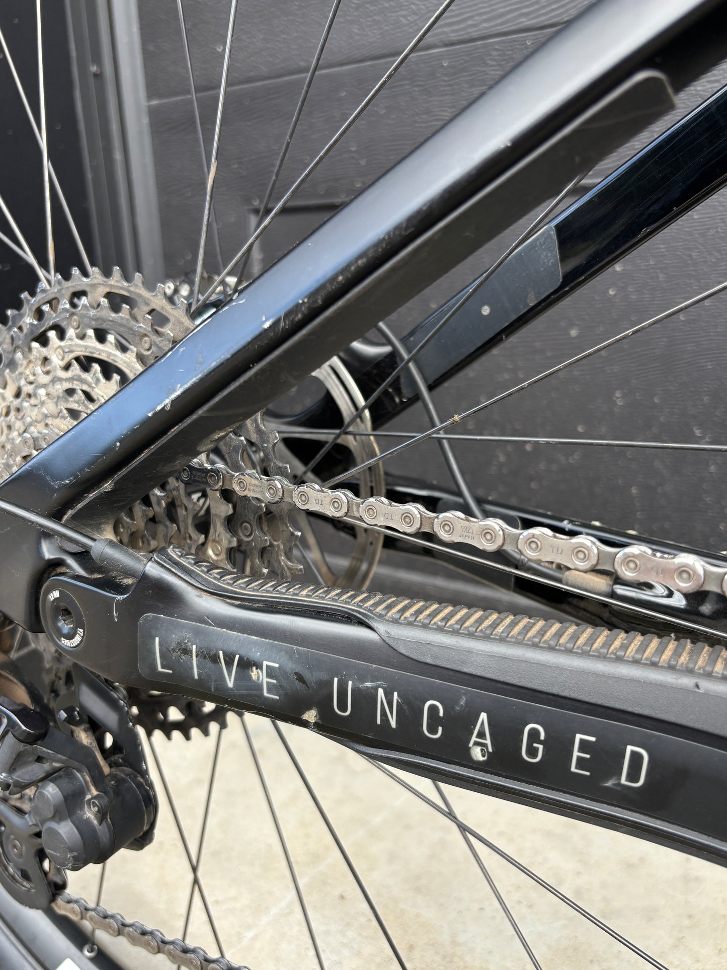 YT Izzo Comp XL (Pre-Ridden)