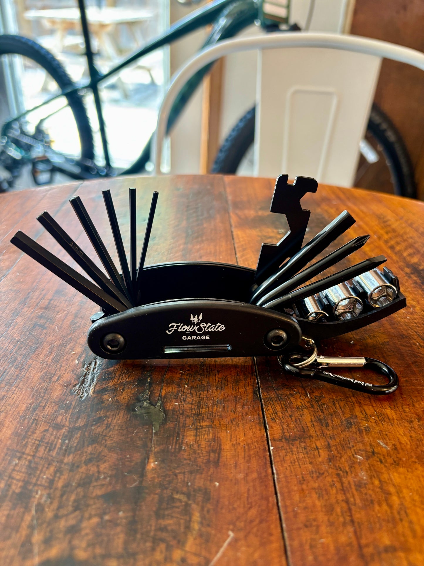 Flow State Garage Multitool