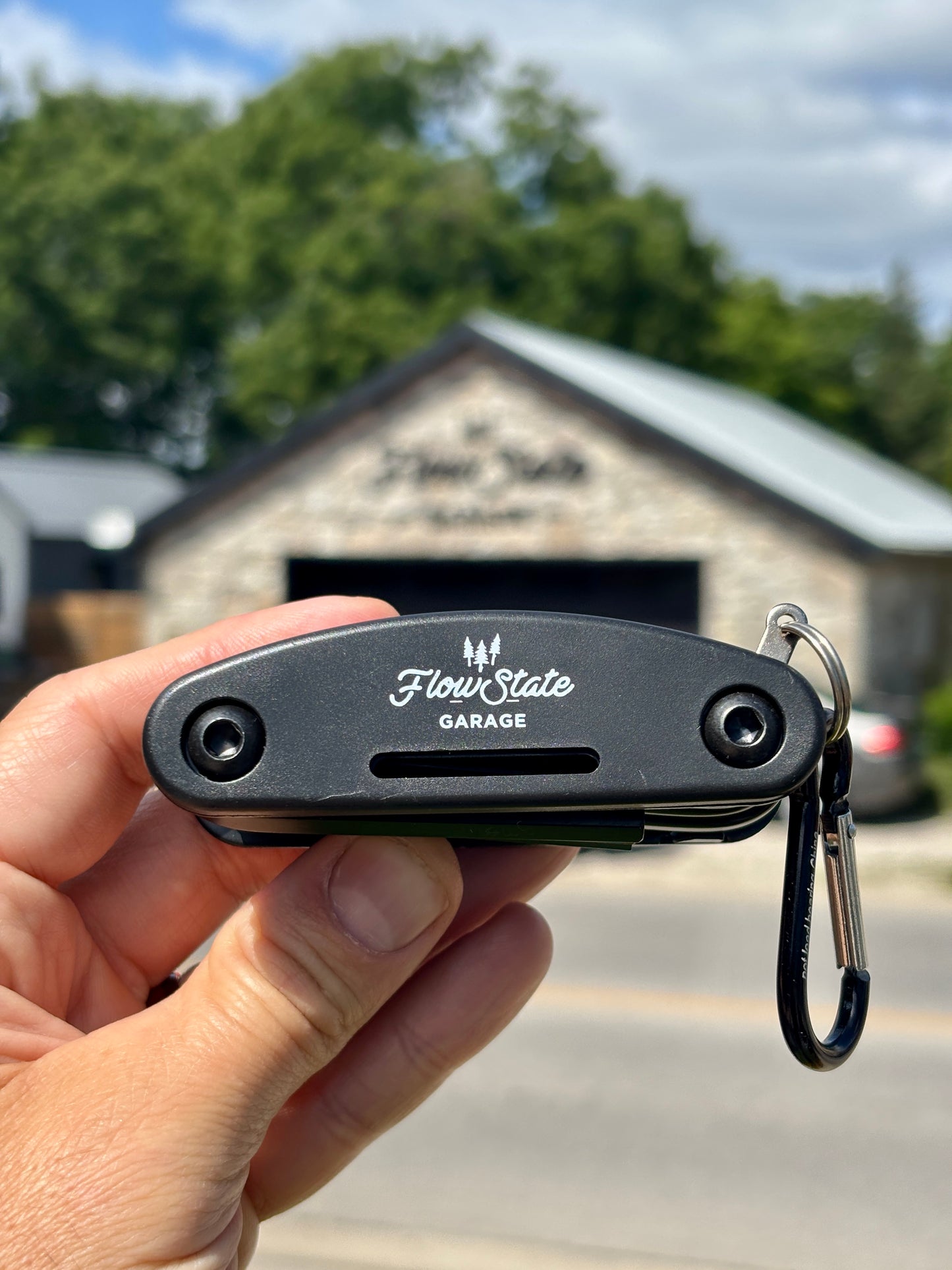 Flow State Garage Multitool