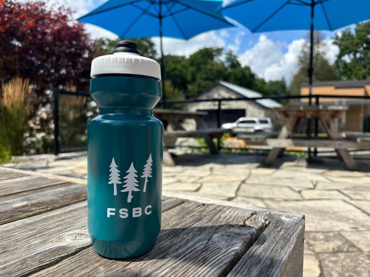"Meet Me at Flow State" 22oz Recycled Bottle