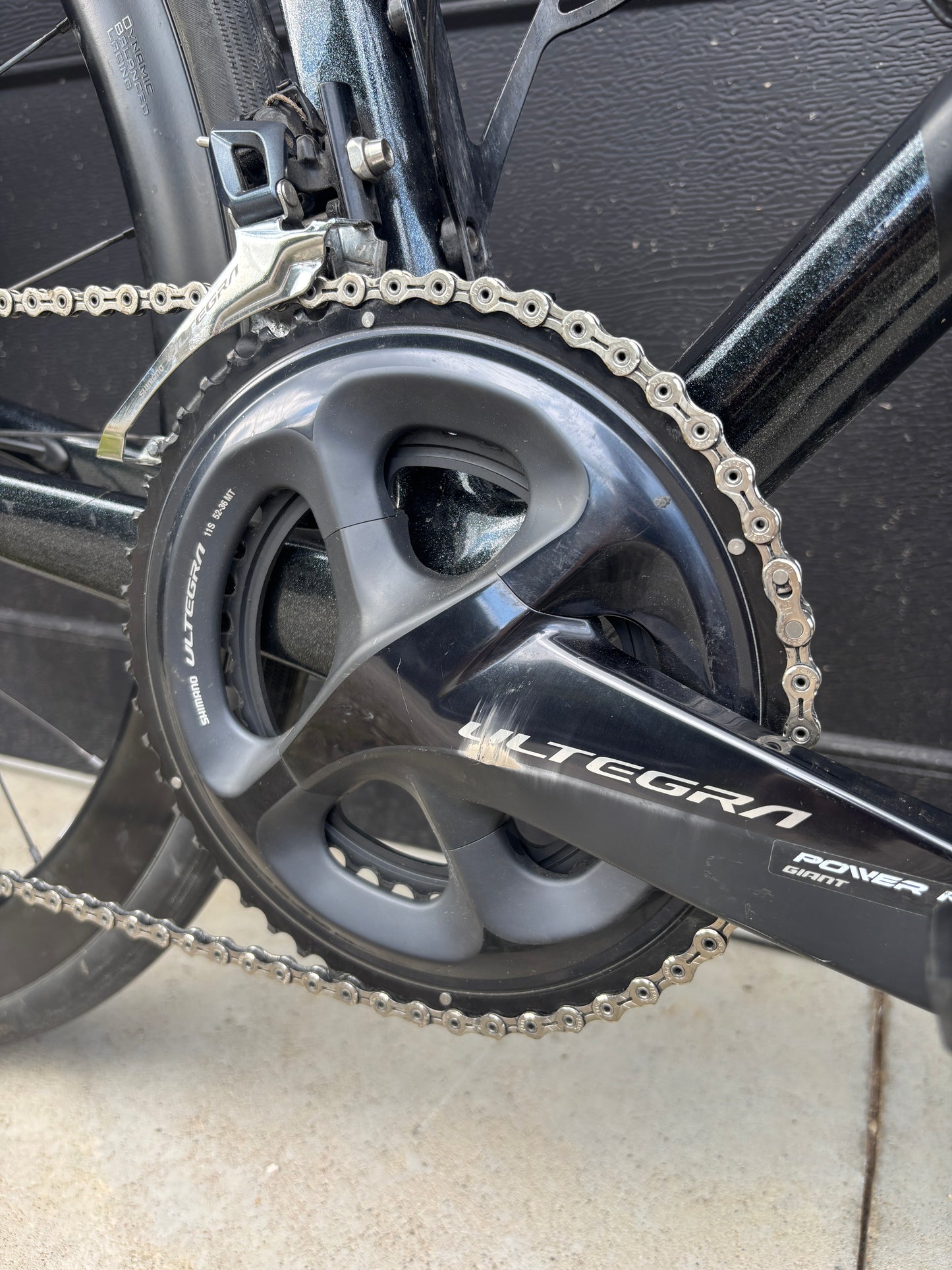 Giant TCR Advanced 1 Disc (Pre-Ridden)