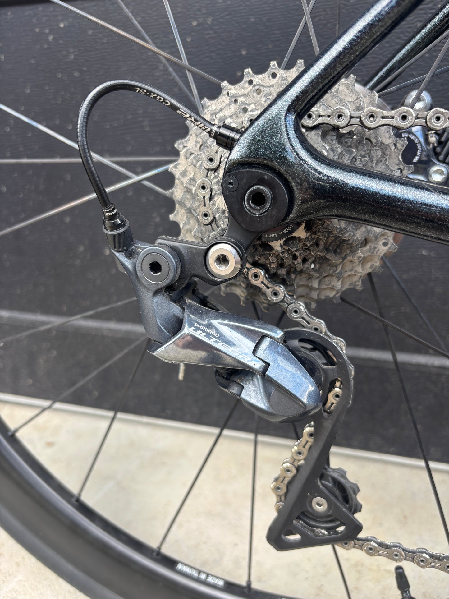 Giant TCR Advanced 1 Disc (Pre-Ridden)