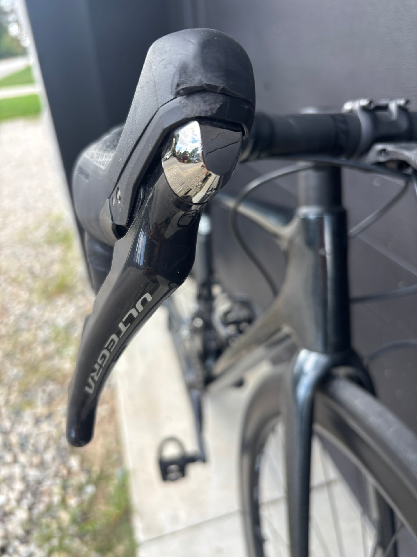 Giant TCR Advanced 1 Disc (Pre-Ridden)