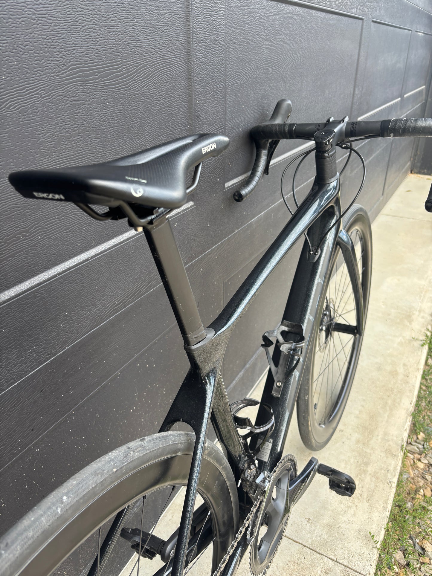 Giant TCR Advanced 1 Disc (Pre-Ridden)