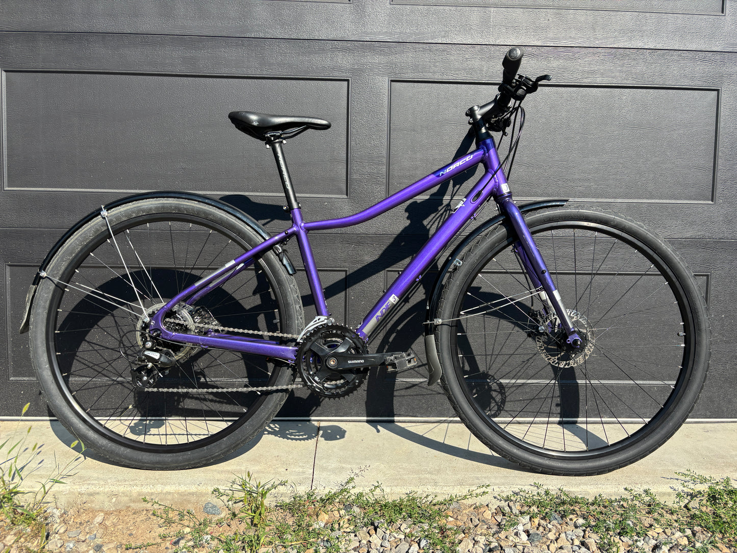 Norco Indie 3 Small (Pre-Ridden)
