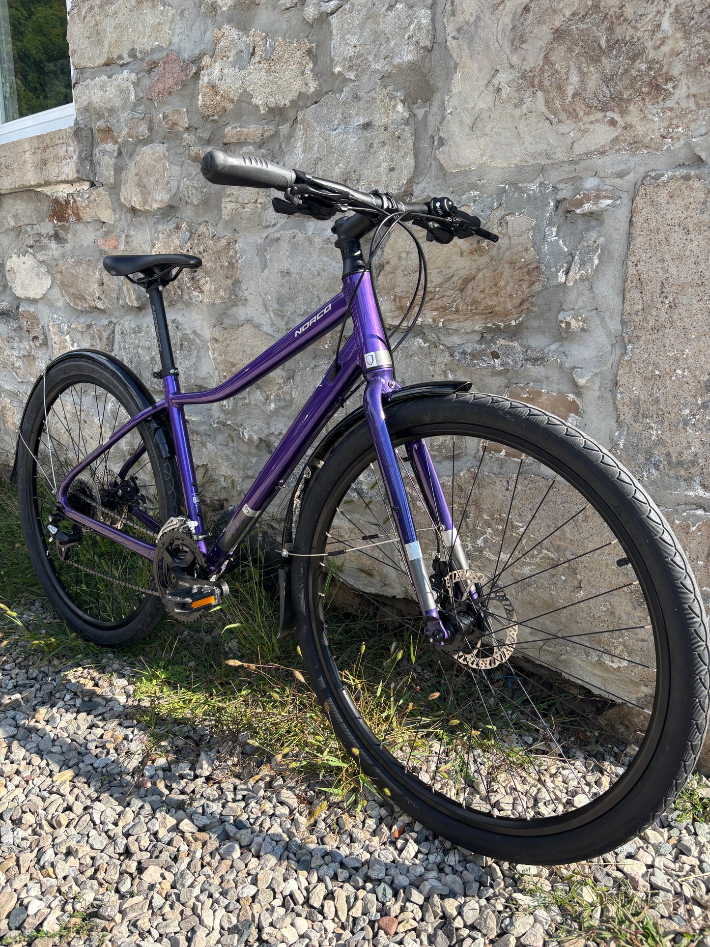Norco Indie 3 Small (Pre-Ridden)