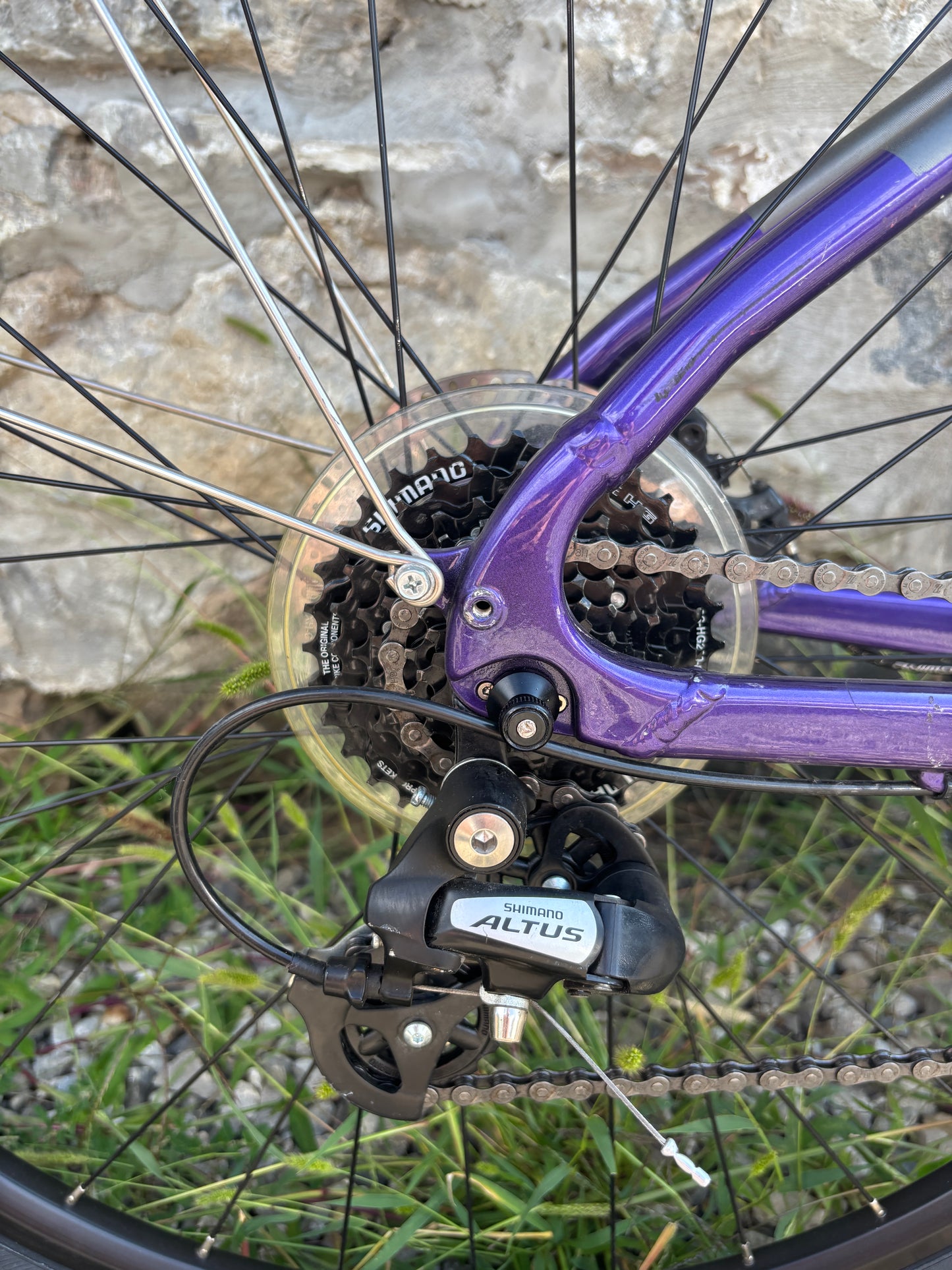 Norco Indie 3 Small (Pre-Ridden)