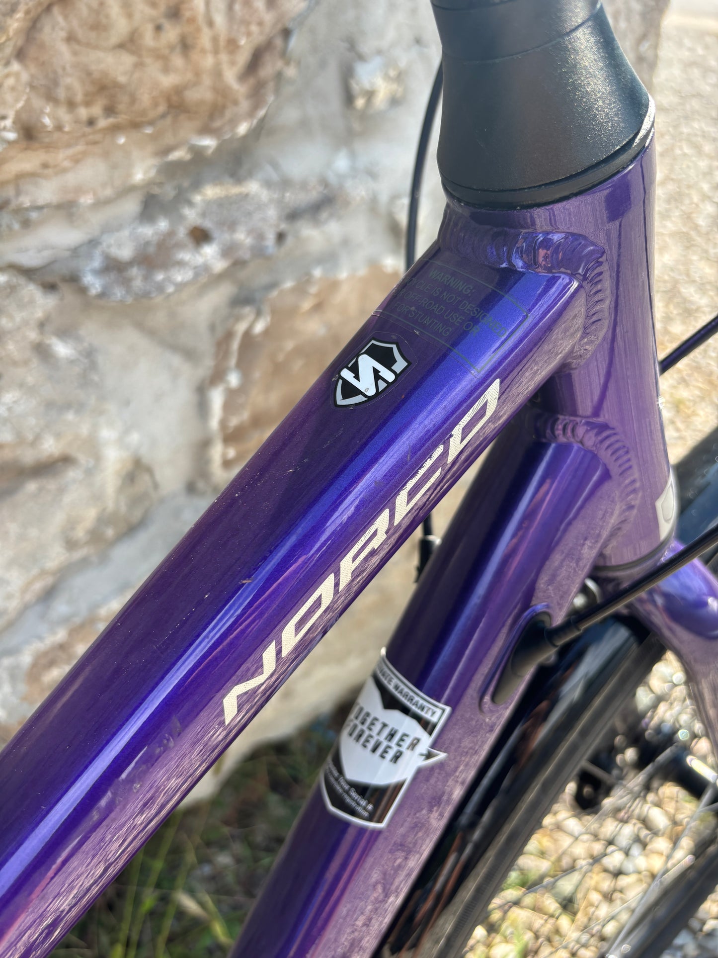 Norco Indie 3 Small (Pre-Ridden)