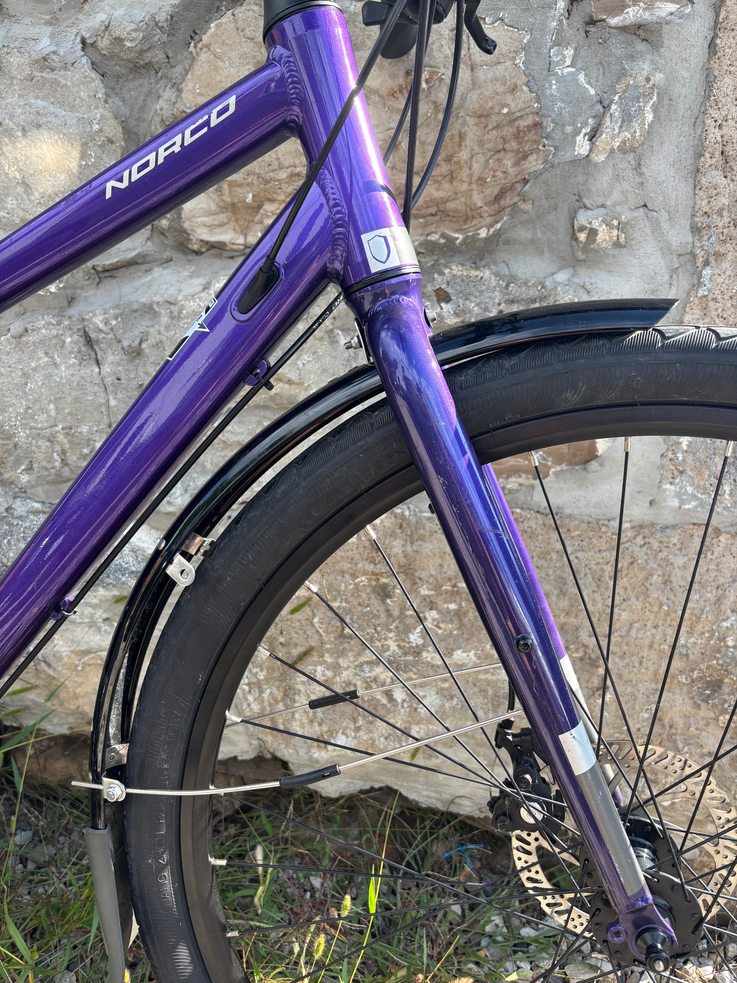 Norco Indie 3 Small (Pre-Ridden)