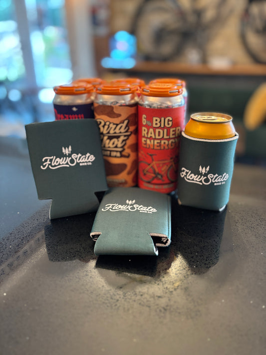 Flow State Can Koozie