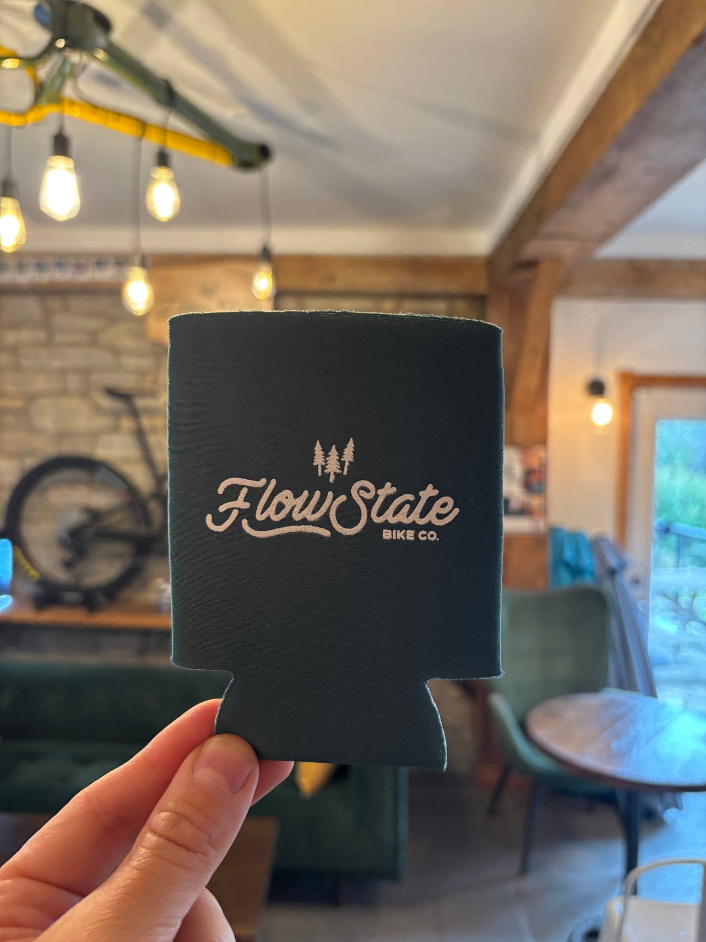 Flow State Can Koozie