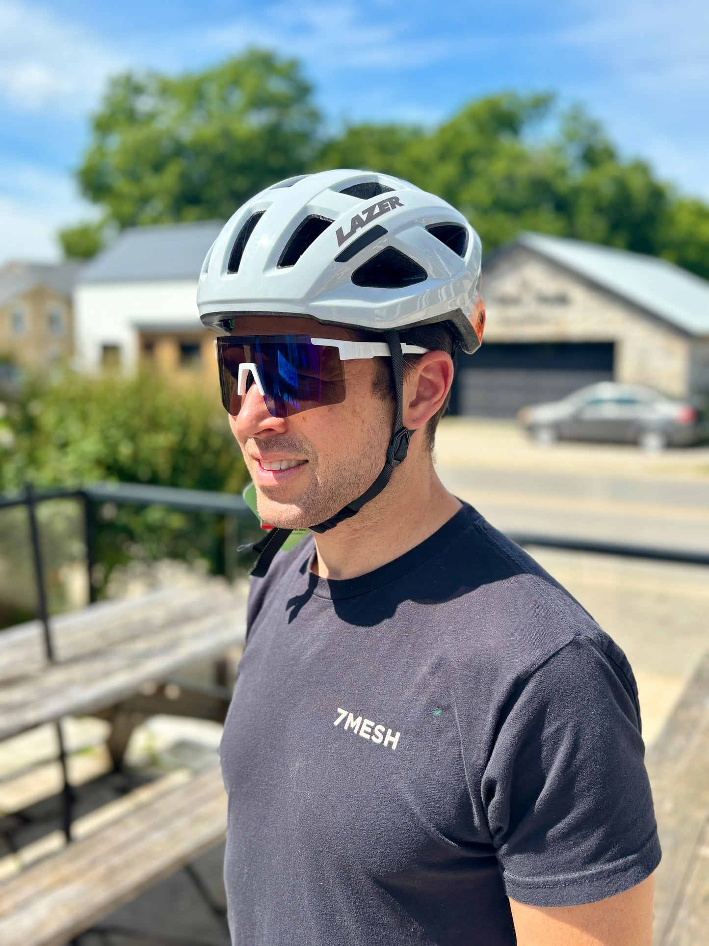 Flow State Recycled Sunglasses