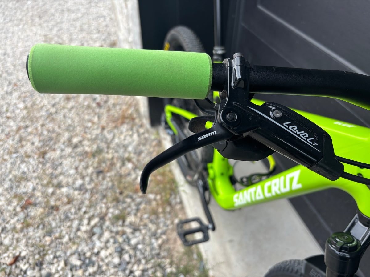 Santa Cruz Blur R Large (Pre-Ridden)