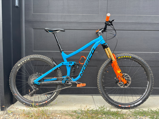 Norco Range A1 Custom Medium (Pre-Ridden)