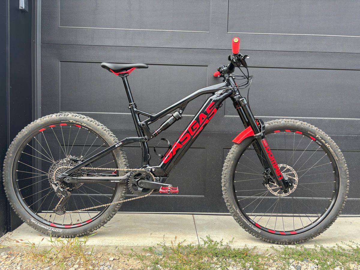 GASGAS ECA 1 Large (Pre-Ridden)