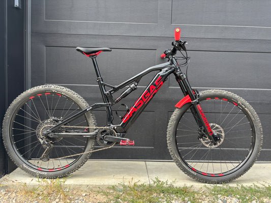 GASGAS ECA 1 Large (Pre-Ridden)