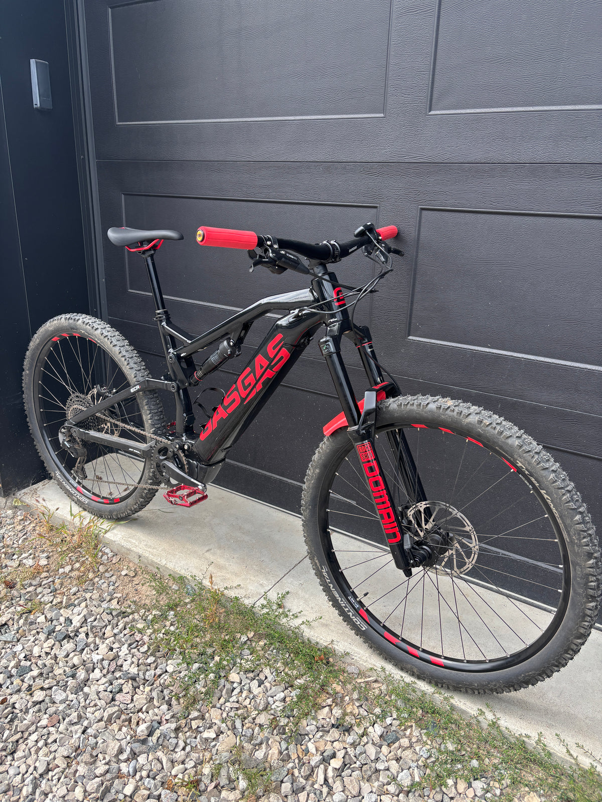 GASGAS ECA 1 Large (Pre-Ridden)