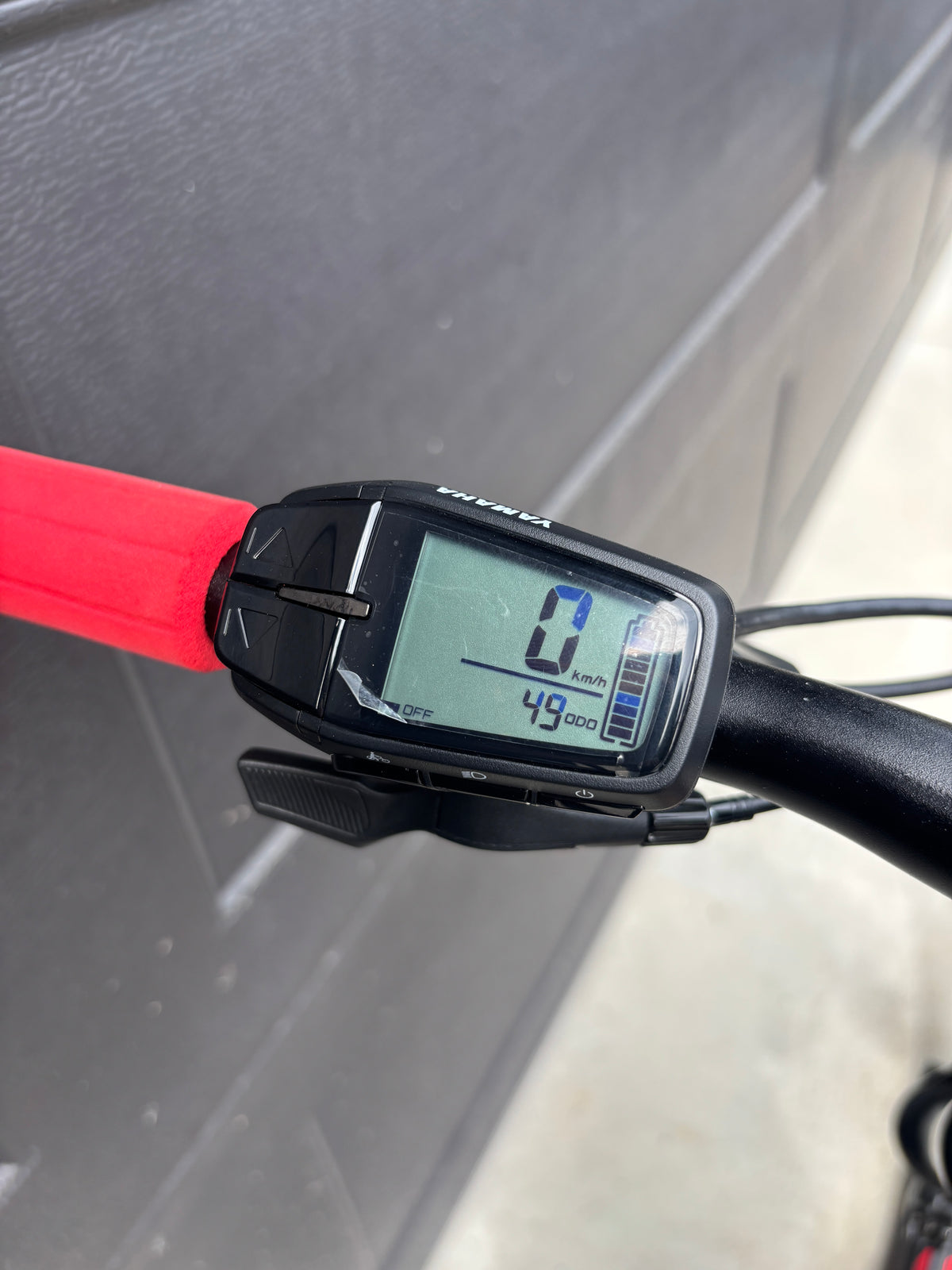 GASGAS ECA 1 Large (Pre-Ridden)
