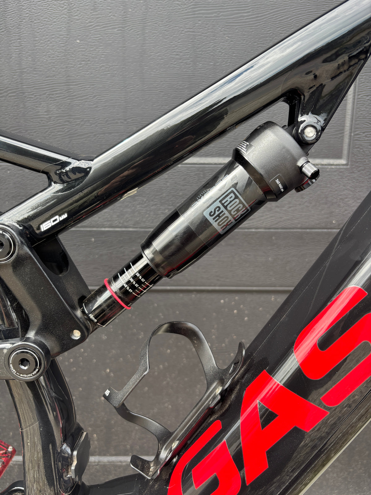 GASGAS ECA 1 Large (Pre-Ridden)
