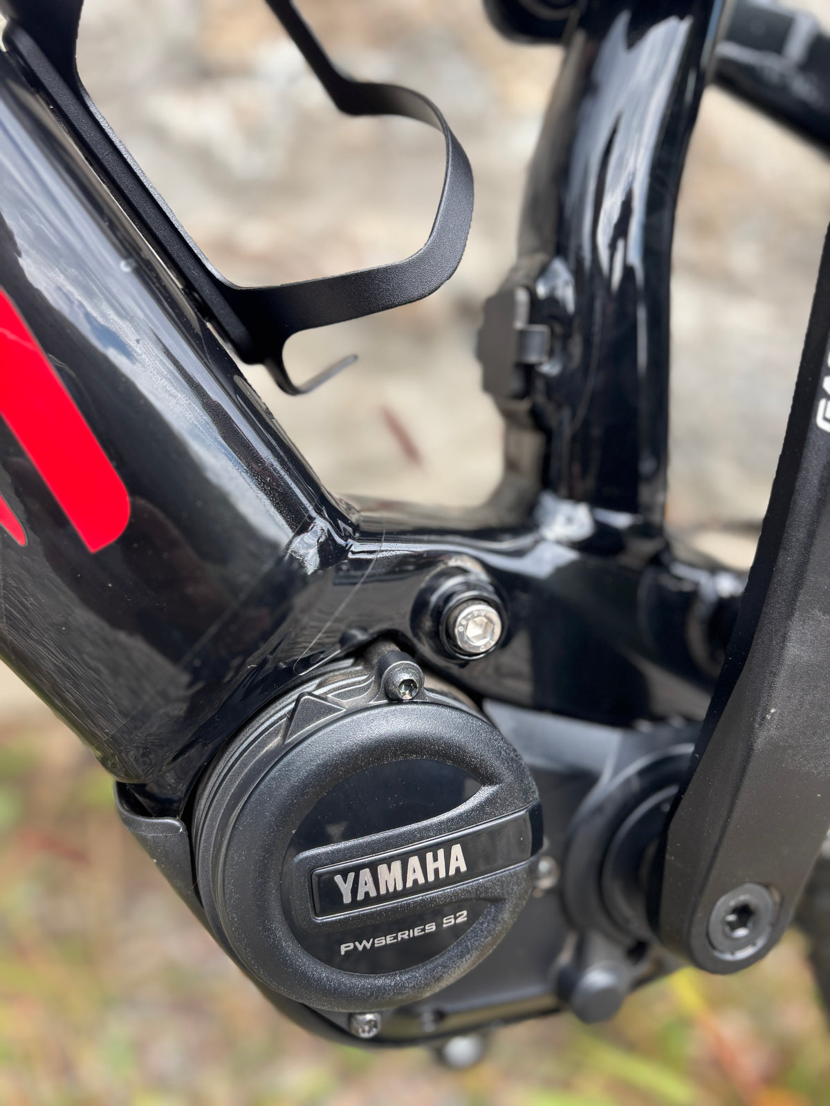 GASGAS ECA 1 Large (Pre-Ridden)