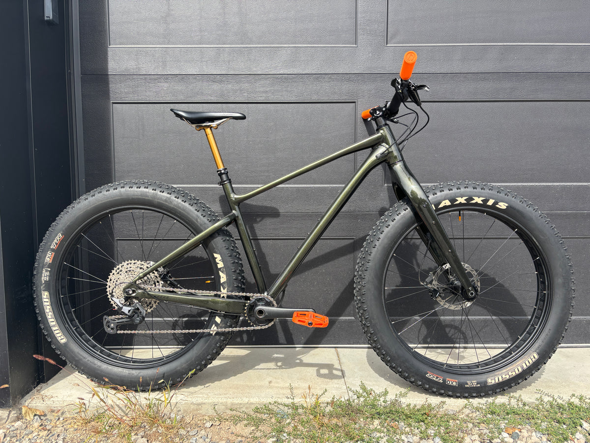 Giant Yukon 2 Large 2022 (Pre-Ridden)