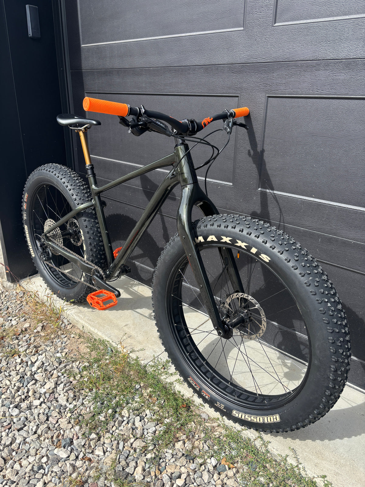 Giant Yukon 2 Large 2022 (Pre-Ridden)