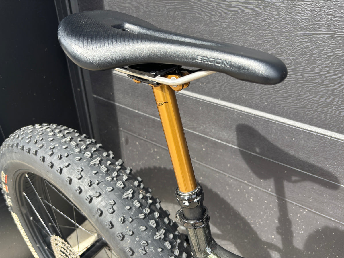 Giant Yukon 2 Large 2022 (Pre-Ridden)