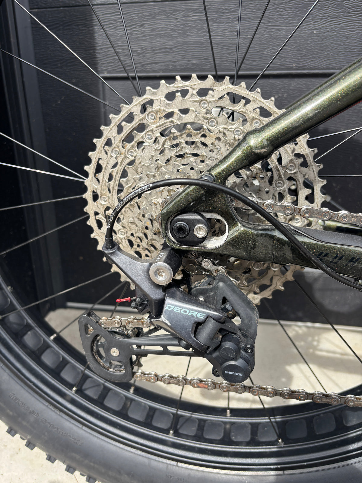 Giant Yukon 2 Large 2022 (Pre-Ridden)