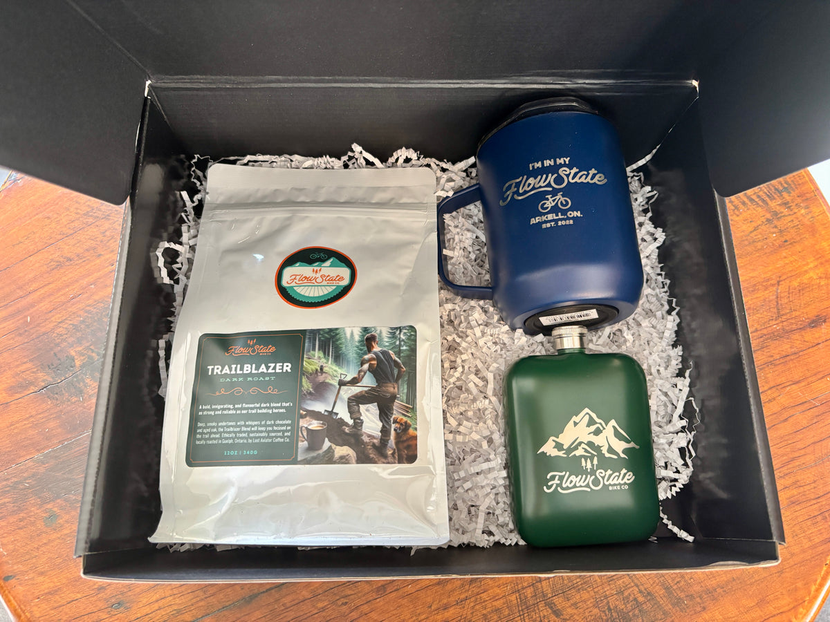 Flow State Coffee Lover Box