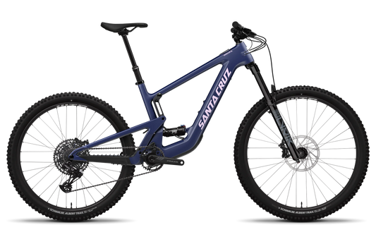 Santa Cruz Medium Heckler SL R-Build Blue (Demo)