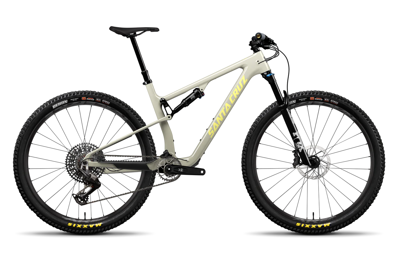 Santa Cruz Blur 4 C 29 26 LG FOG 90 TR