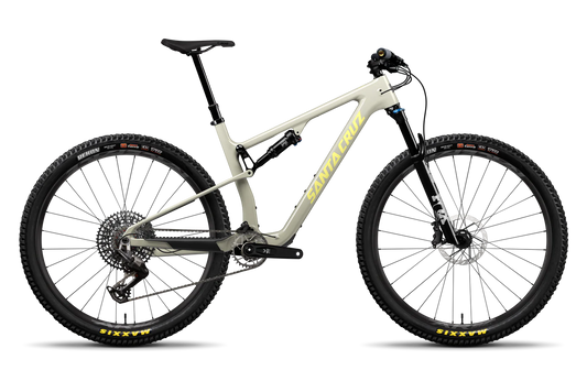 Santa Cruz Blur 4 C 29 26 LG FOG 90 TR