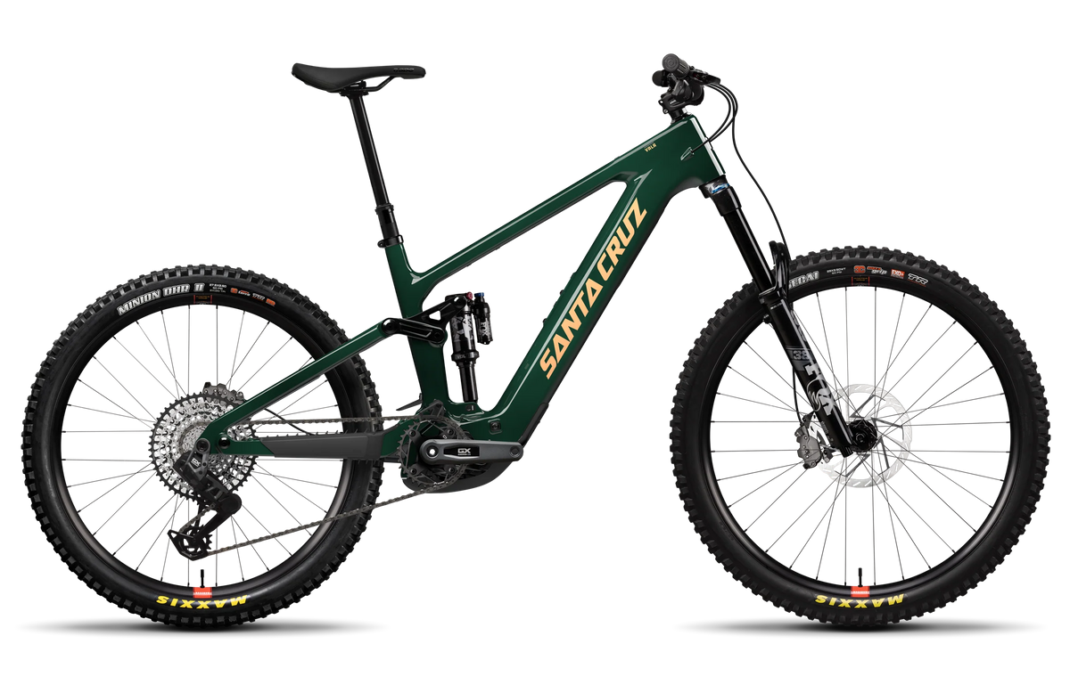 Santa Cruz Vala 1 C MX 26 LG GRN GX AXS