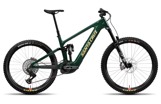 Santa Cruz Vala 1 C MX 26 LG GRN GX AXS