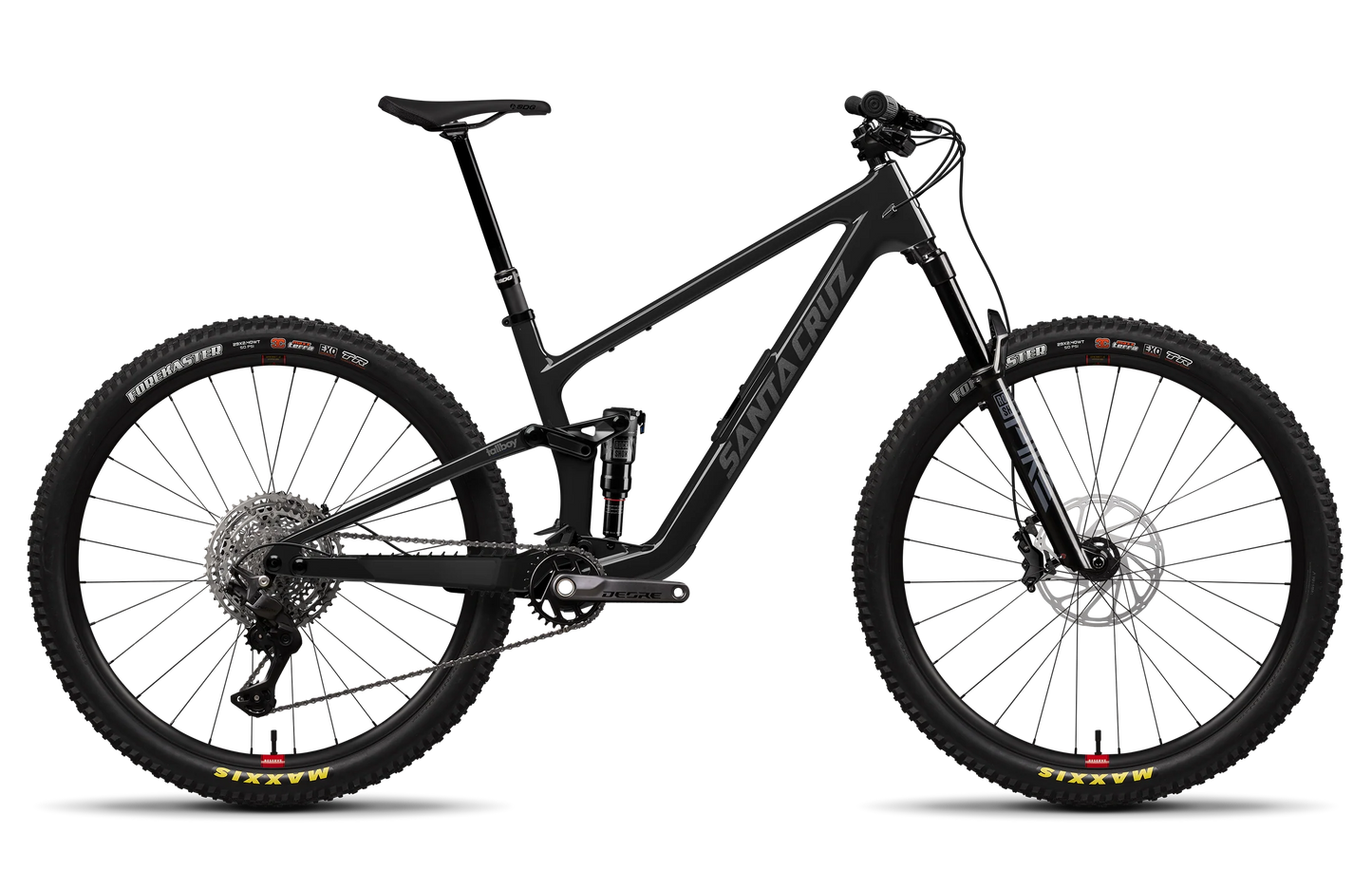 Santa Cruz Tallboy 6 CC 29 27 MD CBN Deore