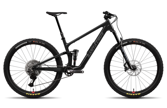Santa Cruz Tallboy 6 CC 29 27 MD CBN Deore